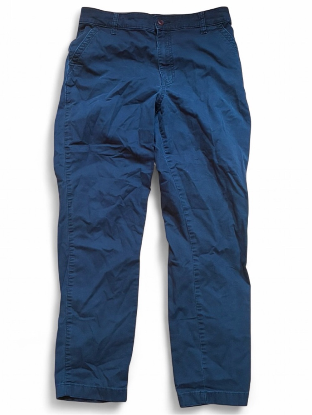 Abercrombie & Fitch 29/8L Dark Navy Cargo Style Pants
